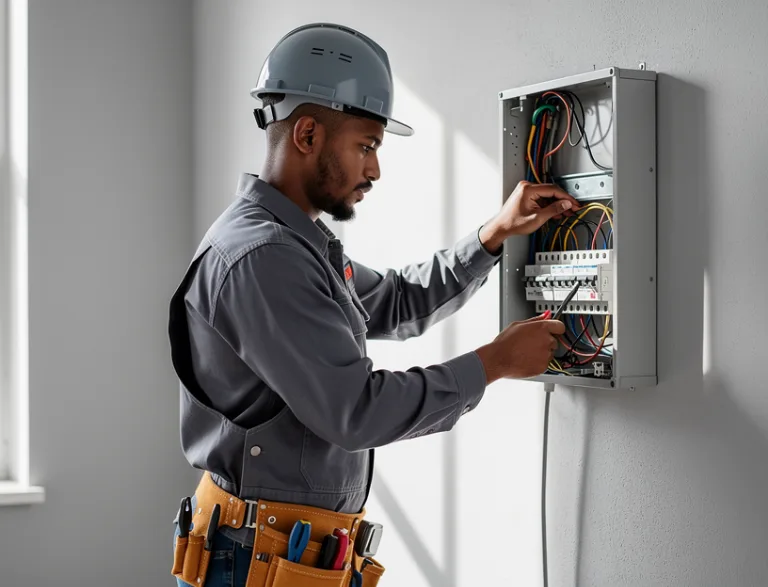 Electrician service in Wednesfield